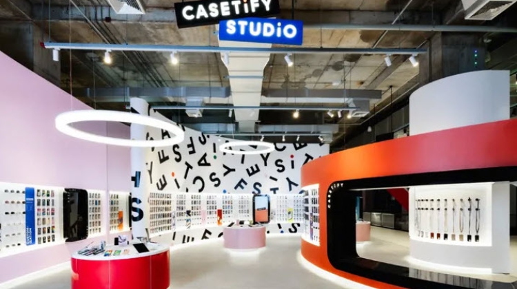 CASEtiFy เปิดตัว Studio แห่งแรกในไทยที่ EMSPHERE